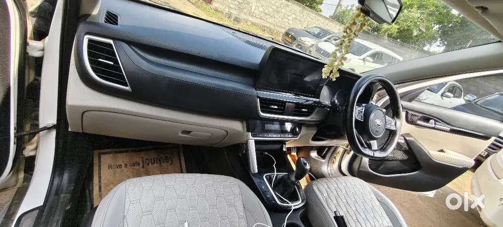2020 Kia Seltos Htx Diesel Manual