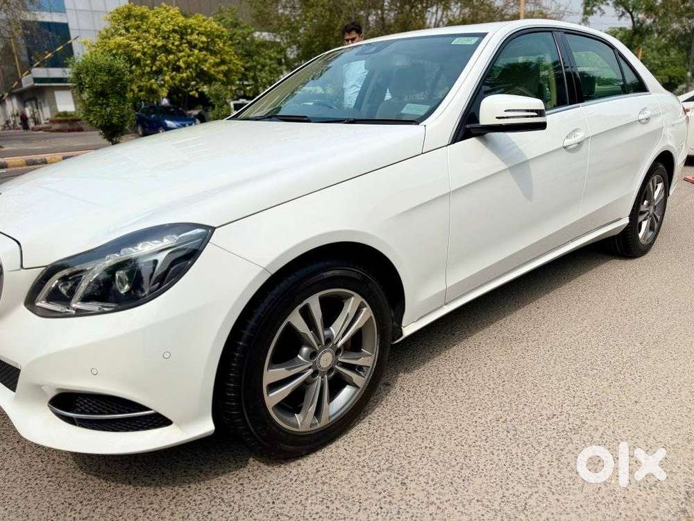 Mercedes-benz E-class E 200, 2013, Petrol