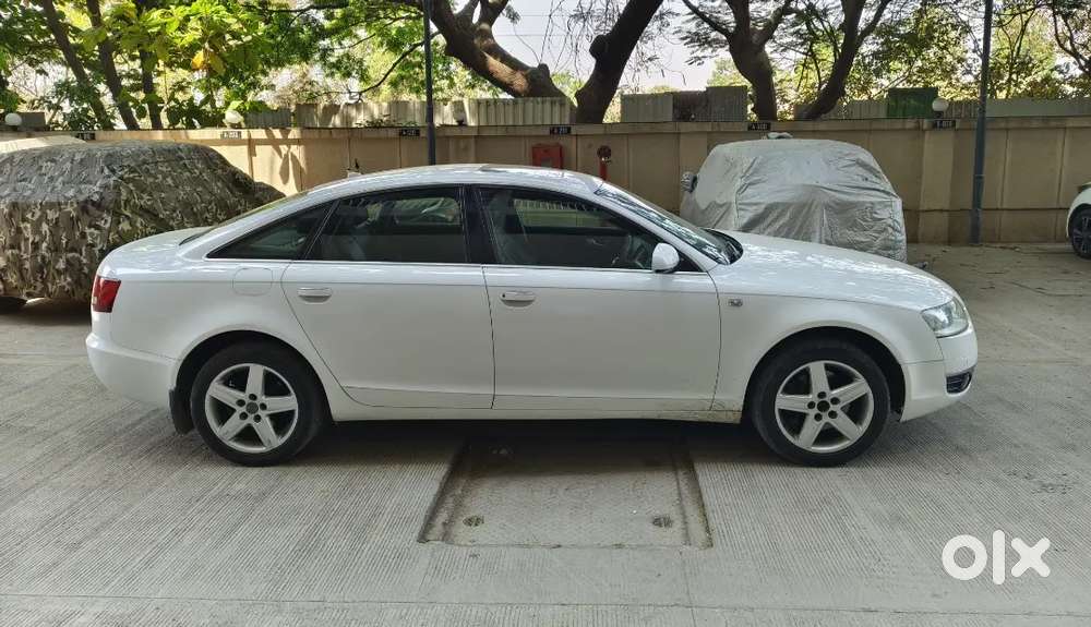 Audi A6 2009 Diesel 165000 Km Driven
