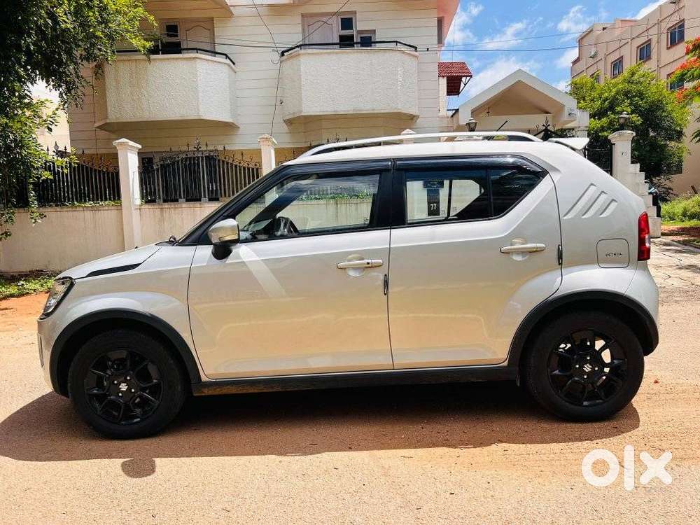 Maruti Suzuki Ignis 1.2 Zeta Mt, 2025, Petrol