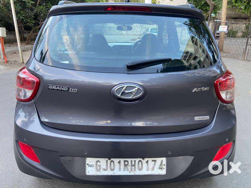Hyundai Grand I10 Asta 1.2 At Vtvt, 2014, Cng & Hybrids