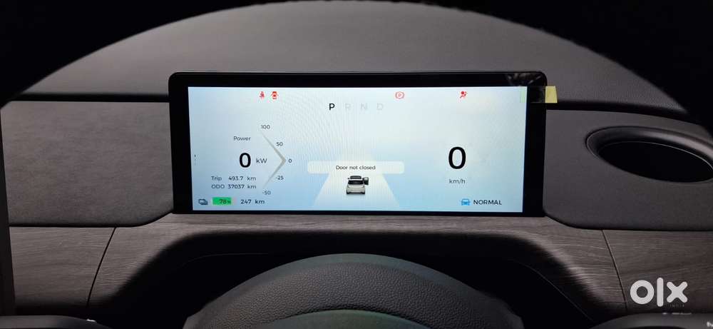 Mg Windsor Ev Essence, 2025, Electric