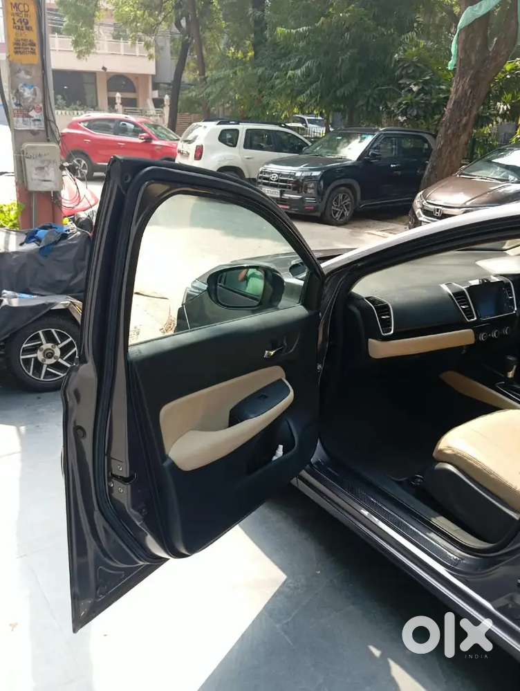 Honda City Petrol 2021