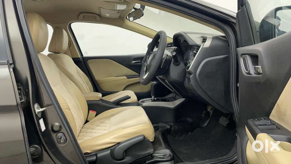 Honda City I-vtec Cvt V, 2017, Petrol