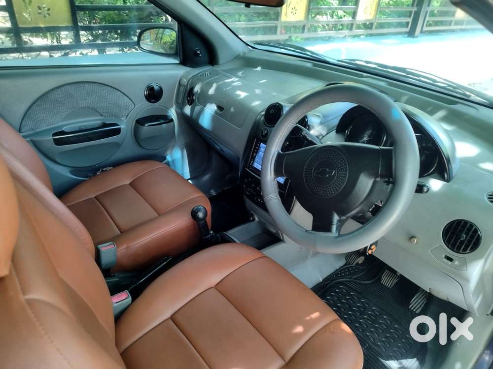 Chevrolet Aveo U-va, 2007