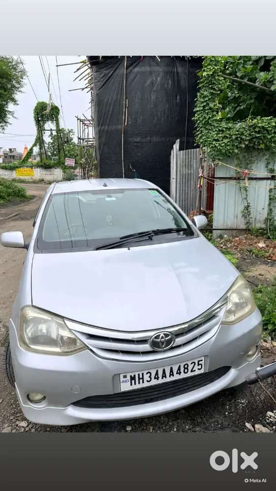 Toyota Etios 2015 Manual Petrol