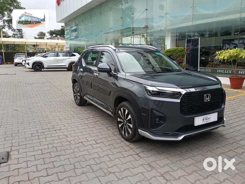 Honda Elevate Zx Cvt, 2023, Petrol