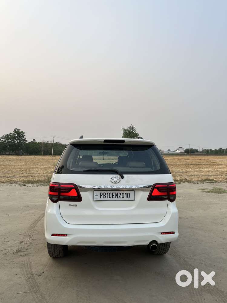 Toyota Fortuner 3.0 4x2 Automatic, 2014, Diesel
