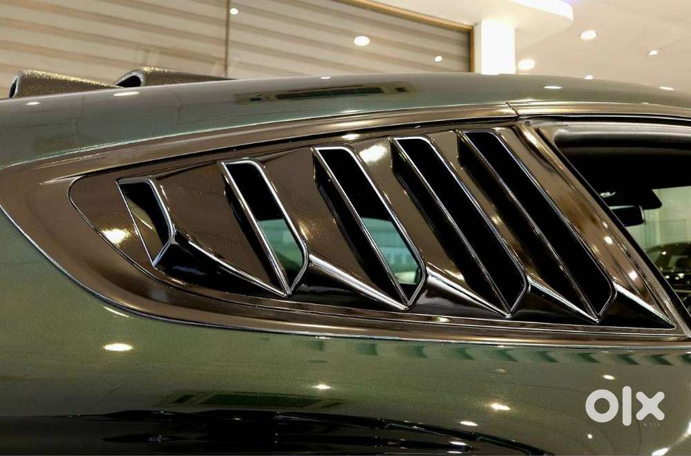 Ford Mustang V8, 2019, Petrol