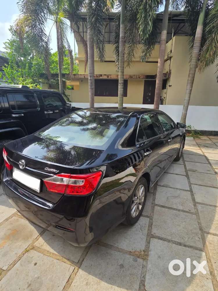 2013 Model Toyota Camry Petrol Automatic