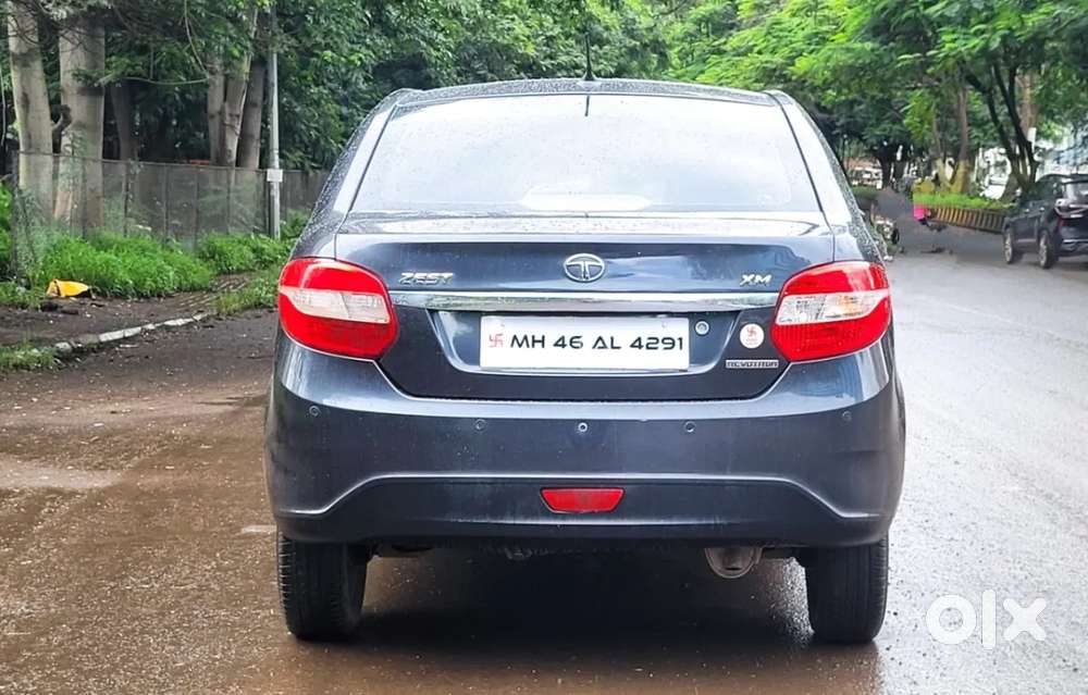 Tata Zest 1.2t Revotron Xm, 2015, Petrol