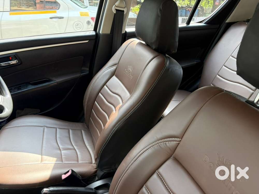 Maruti Suzuki Swift 2011 Km Driven
