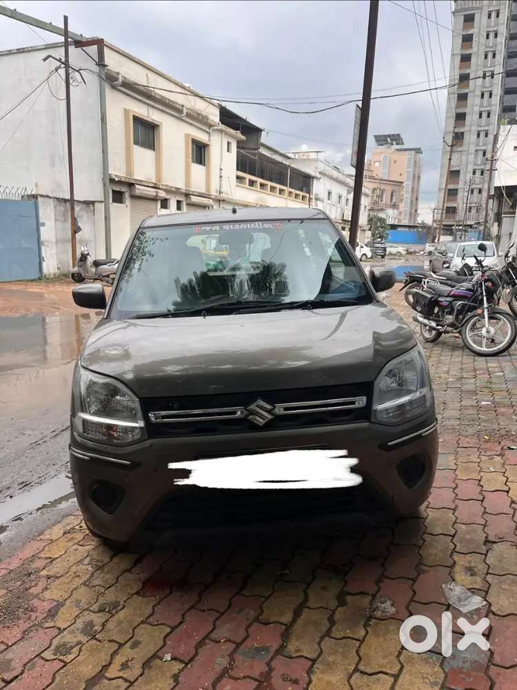 Maruti Wagon R Vxi 2025