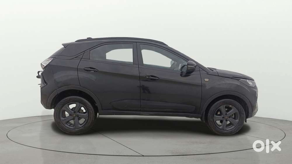 Tata Nexon Xza Plus Diesel Dark Edition, 2023, Diesel