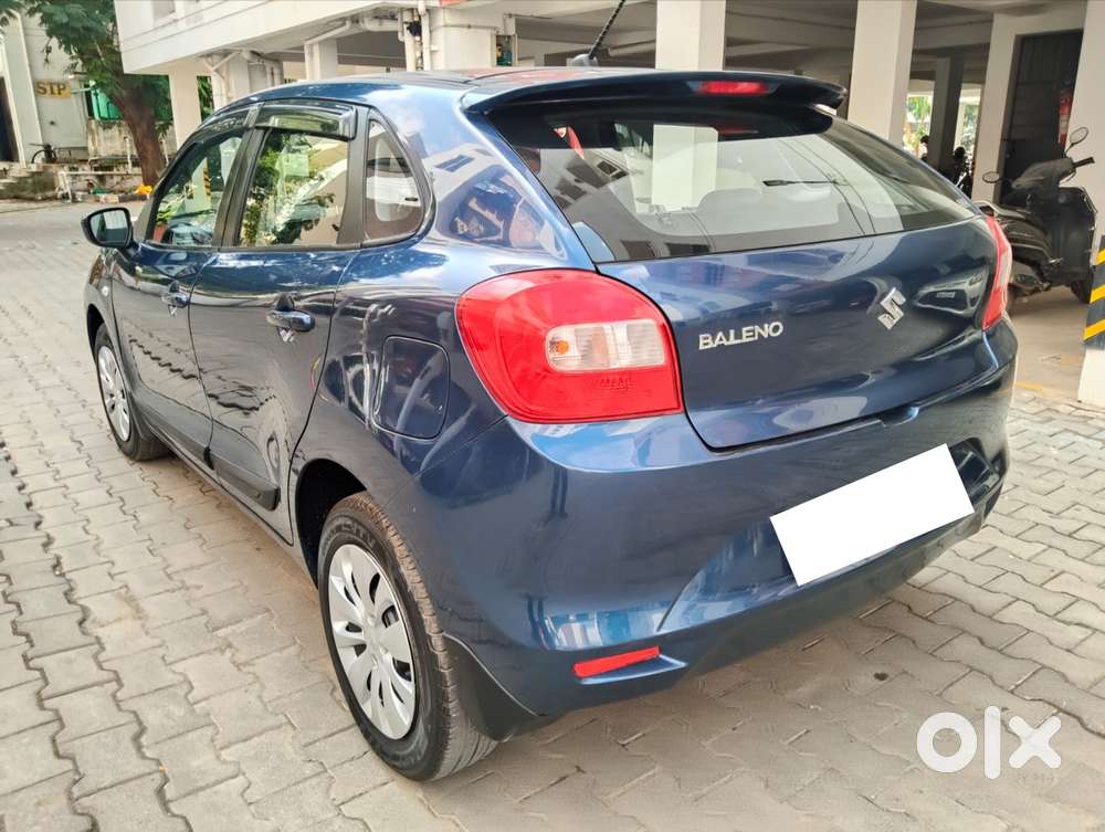 Maruti Suzuki Baleno 1.2 Sigma, 2018, Petrol