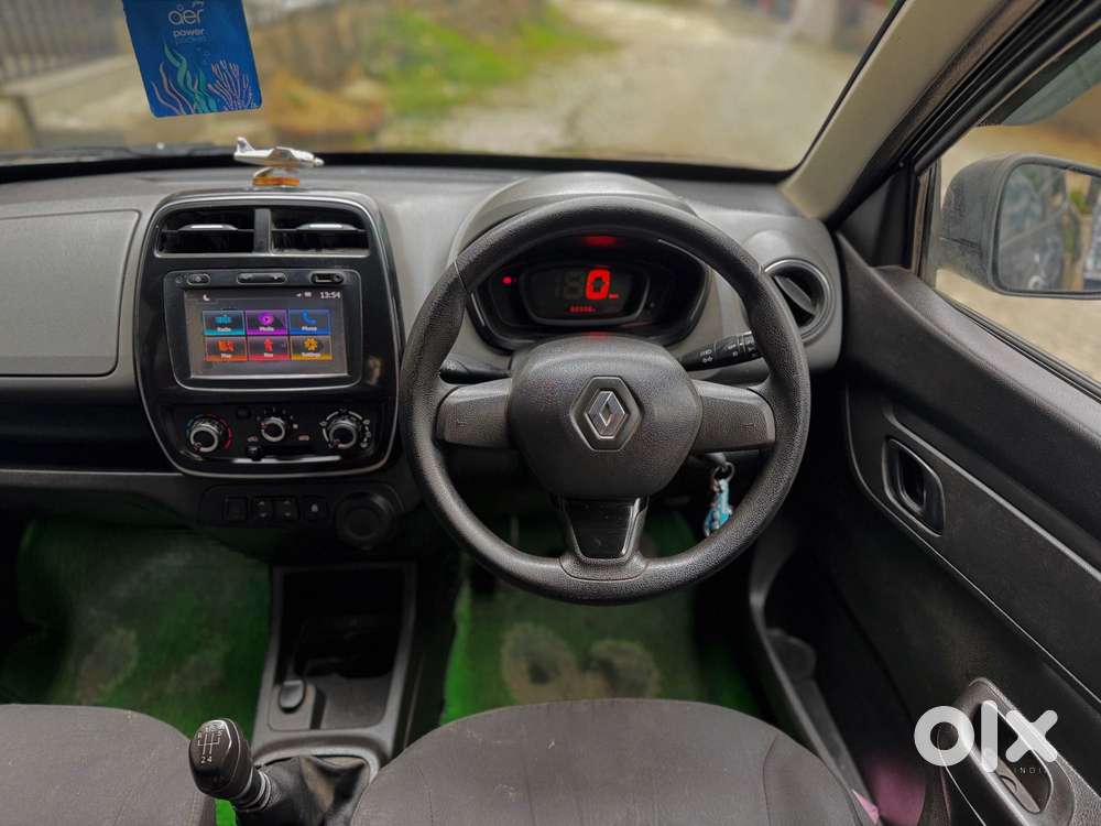 Renault Kwid Rxt 02 Anniversary Edition, 2019, Petrol