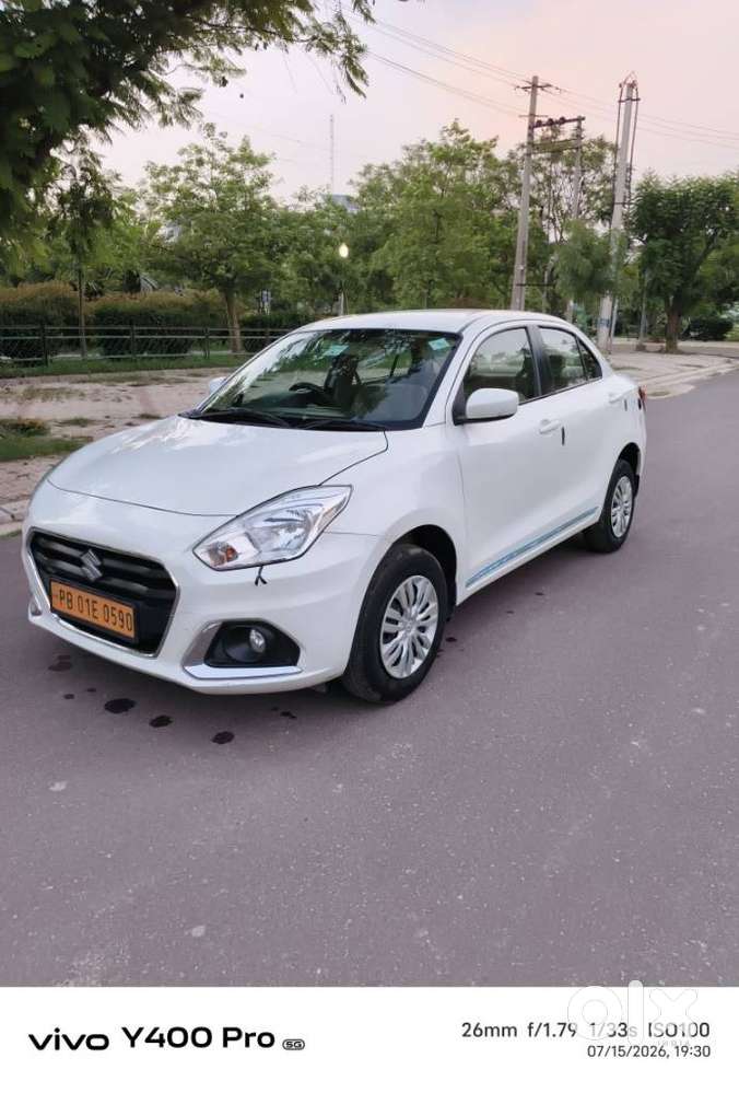 Maruti Suzuki Swift Dzire Vxi Regal Limited Edition Mt, 2023, Cng & ..