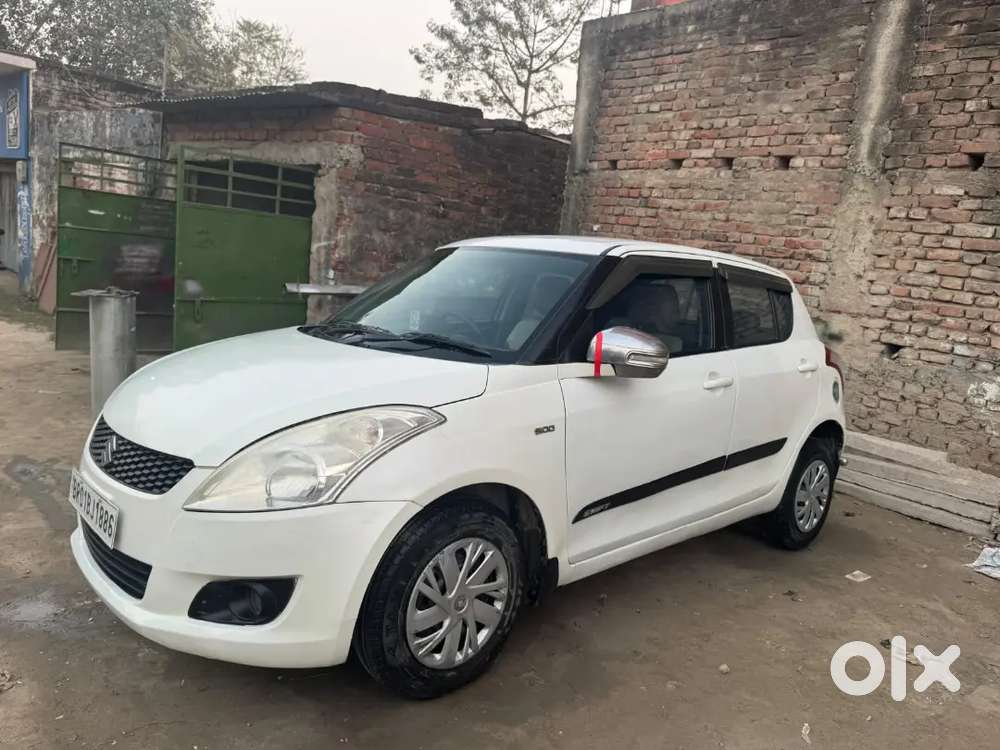 Maruti Suzuki Swift 2012 Diesel 840000 Km Driven
