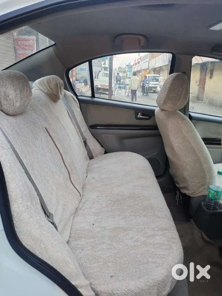 Maruti Suzuki Sx4 2010