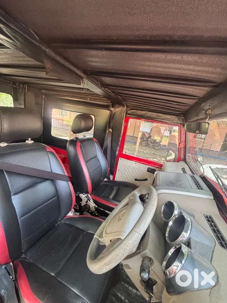 2005 Modified Jeep
