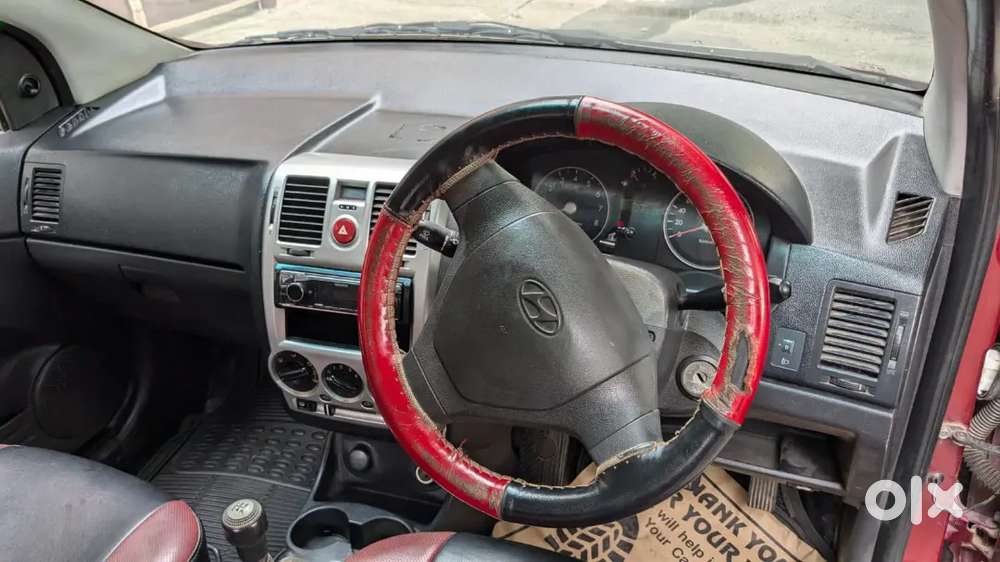 Hyundai Getz 2007 Model 3rd Owner