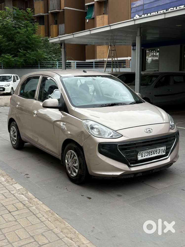 Hyundai New Santro 1.1 Magna Amt, 2019, Cng & Hybrids
