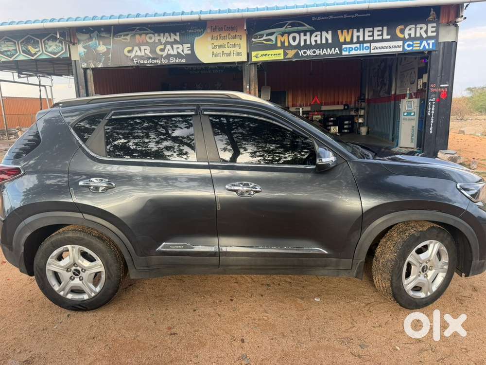 Kia Sonet 2023 Petrol Well Maintained