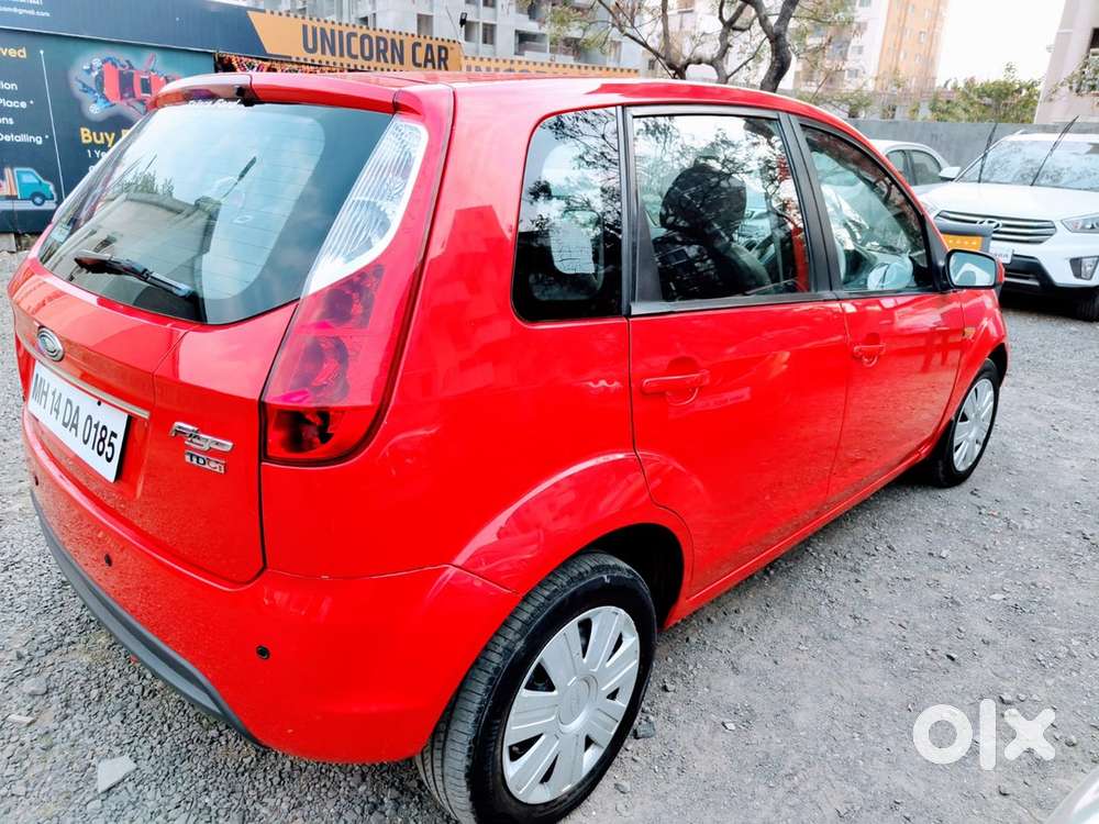 Ford Figo 2011 Diesel Car