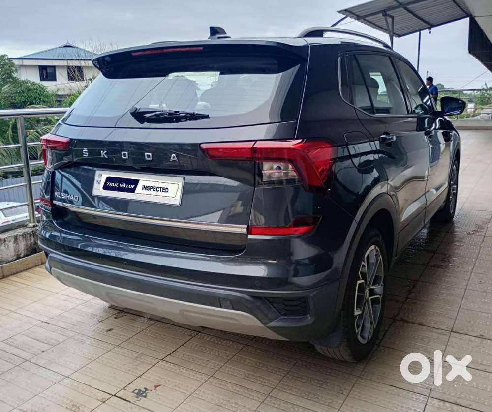 Skoda Kushaq 1.0 Tsi Style At, 2021, Petrol