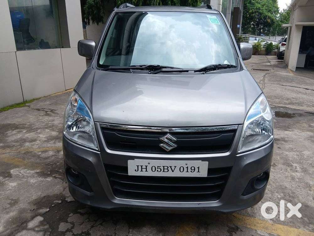 Maruti Suzuki Wagon R Vxi, 2017, Petrol