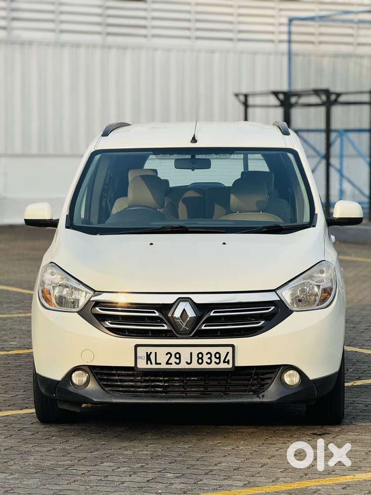 Renault Lodgy 110ps Rxz 7 Seater, 2015, Diesel