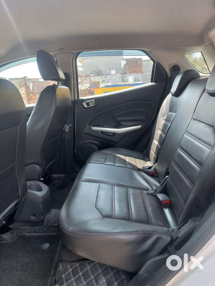Ford Ecosport Petrol Manual 2018