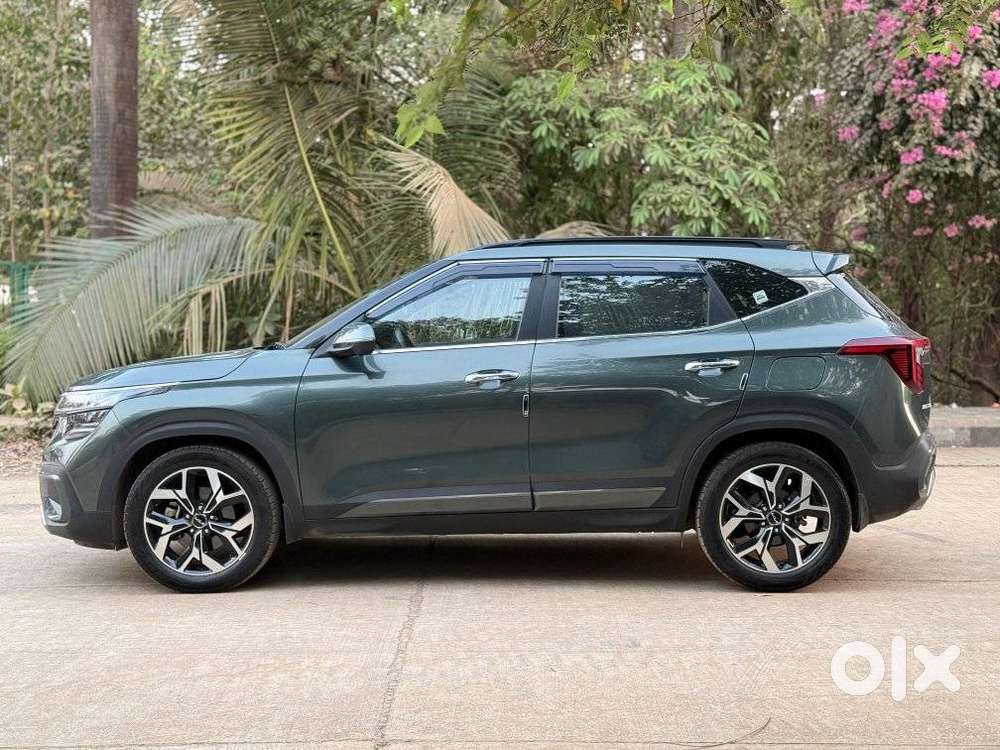Kia Seltos Gtx Plus 1.5 Turbo Petrol Dct, 2024, Petrol