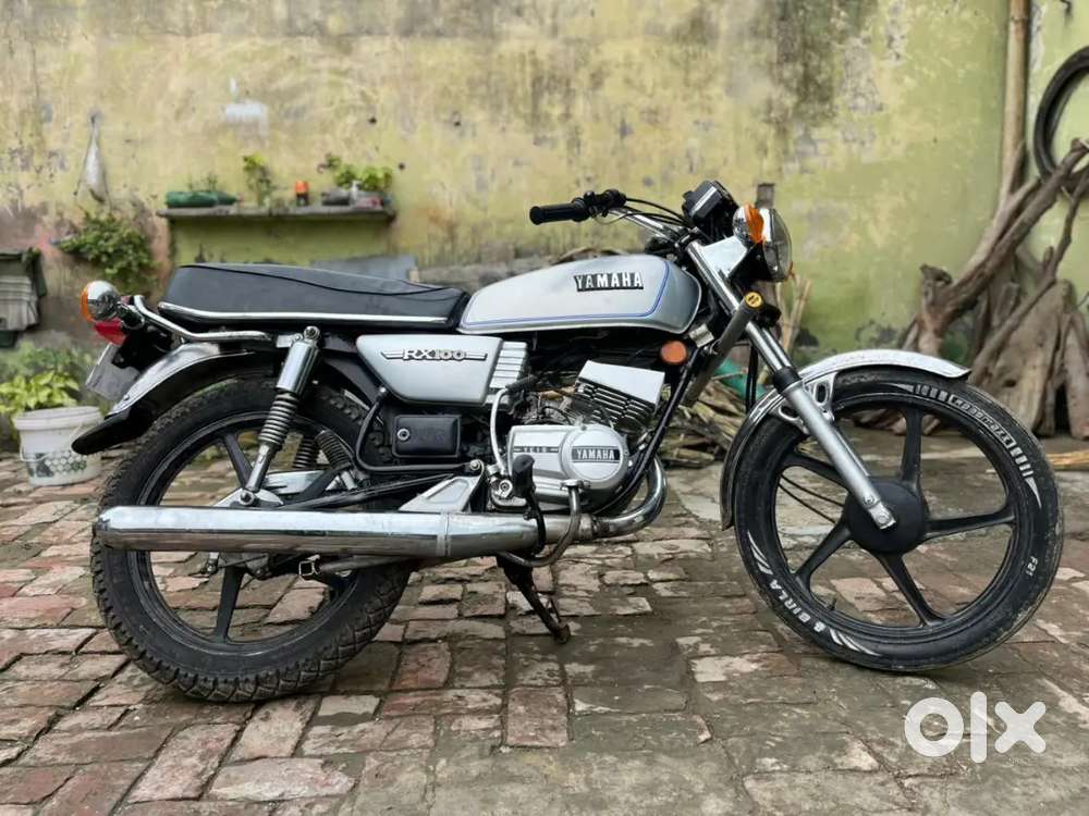 Yamaha Rx.100 in Uttar Pradesh Free classifieds in Uttar Pradesh OLX