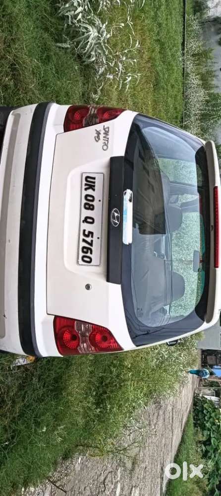 Hyundai Santro Xing 2010