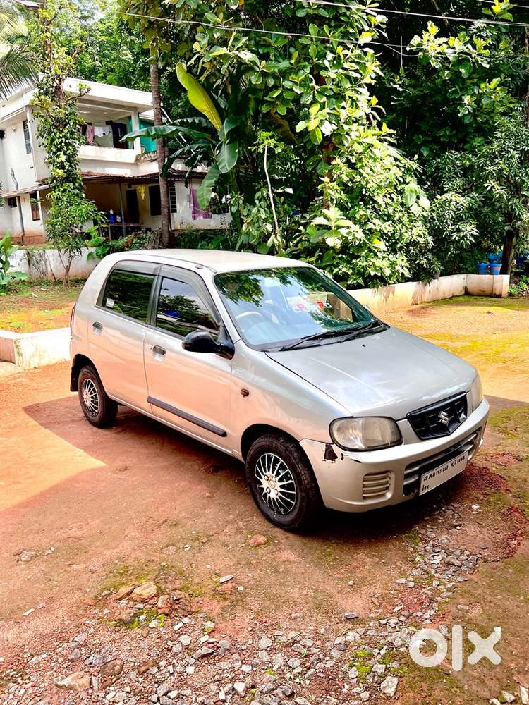 Alto Lxi Petrol 2007