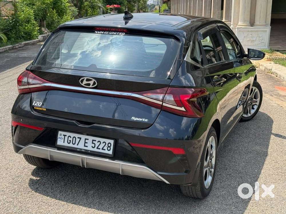 Hyundai I20 1.2 Sportz (o), 2024, Petrol