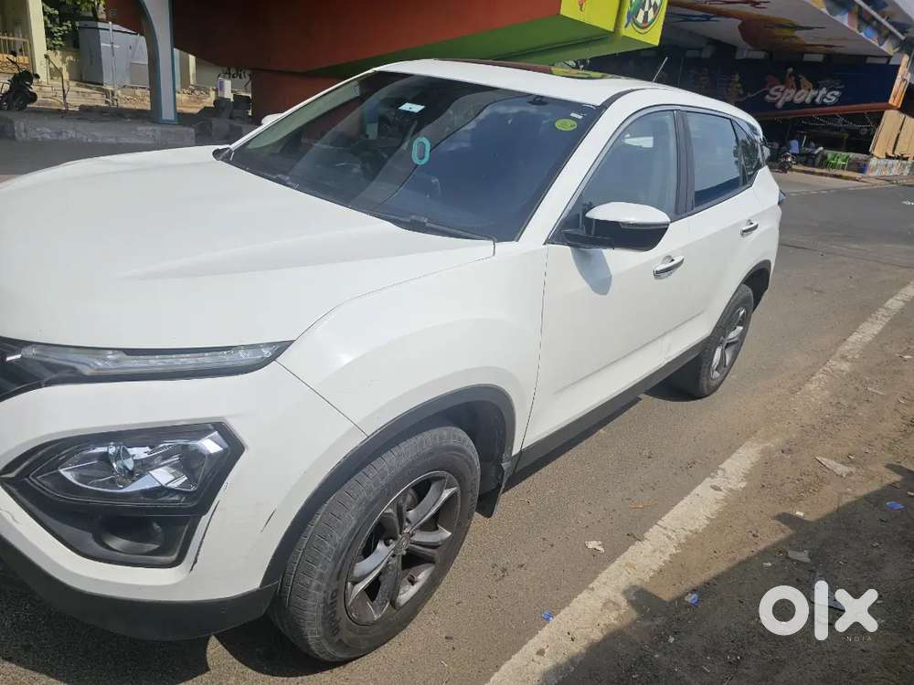 Tata Hatrier Xt Plus White 2021 82700 Km