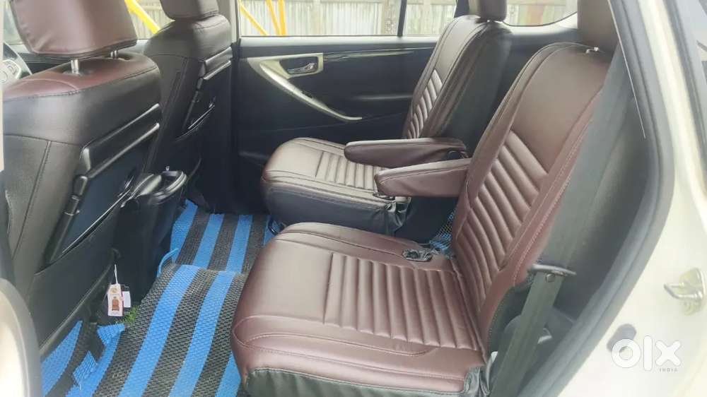 Toyota Innova Crysta 2022 Diesel 185000 Km Driven