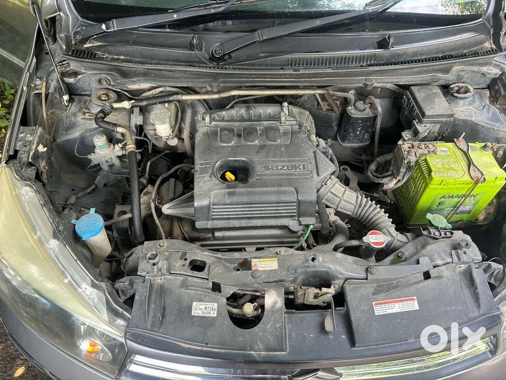 Maruti Suzuki Celerio 2017