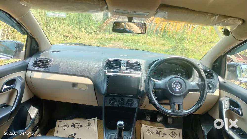 Volkswagen Polo 2011 Diesel Well Maintained