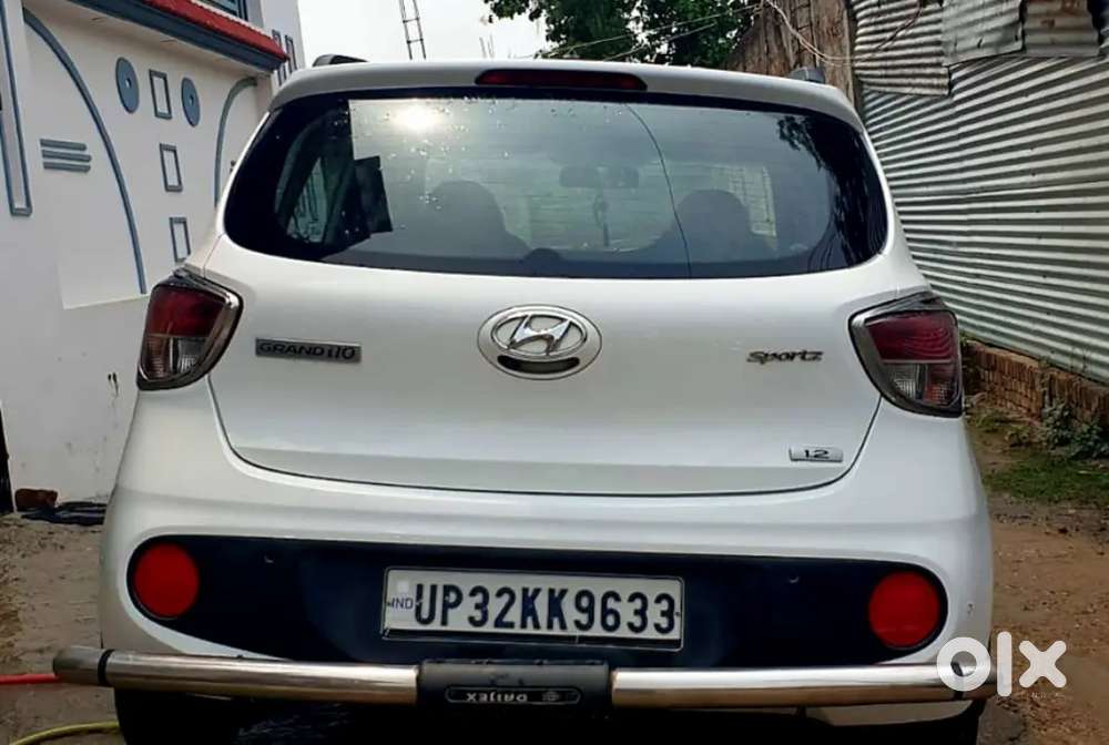 Hyundai Grand I10 2019 Petrol 86706 Km Driven