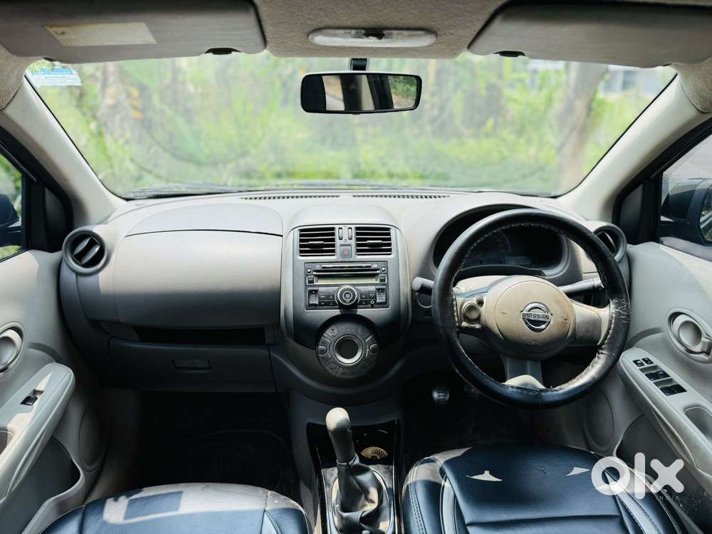 Nissan Sunny Xl D, 2012, Diesel