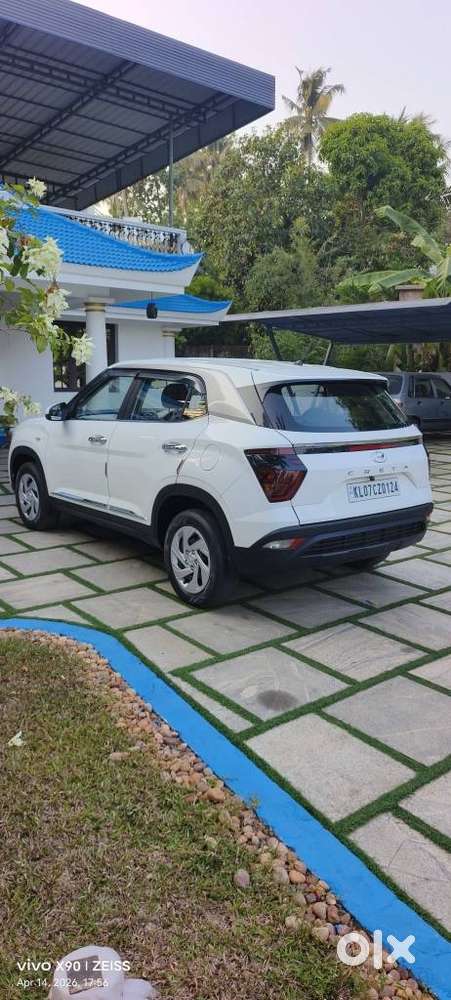 Hyundai Creta 1.6 E Plus Crdi, 2022, Diesel