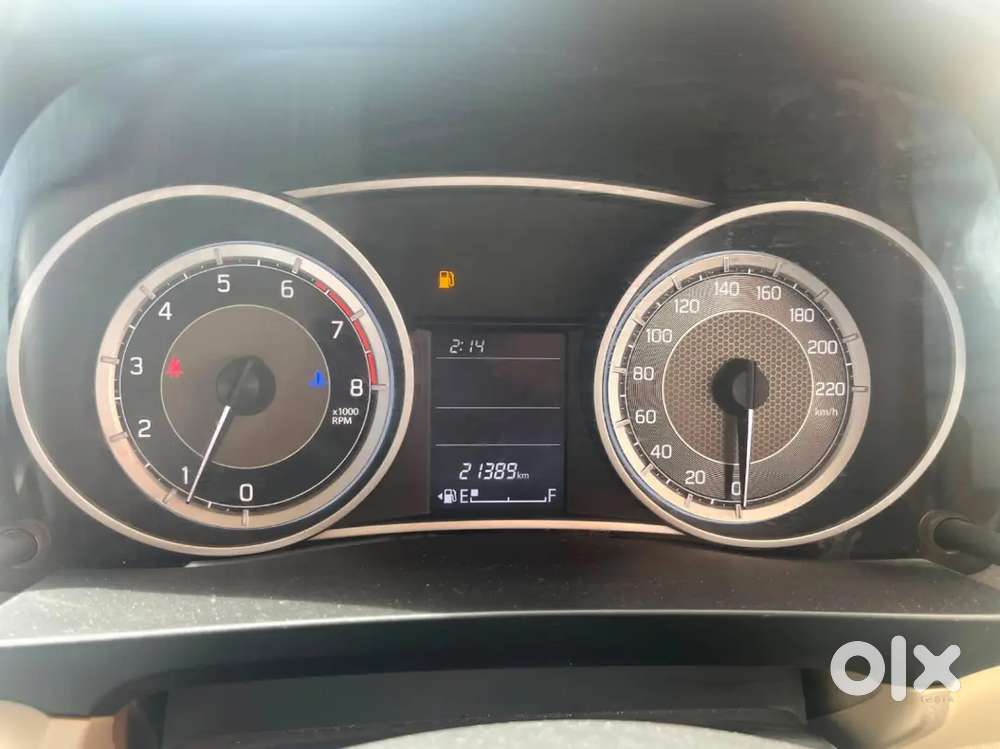 Maruti Dzire 1.2 Vxi 2023