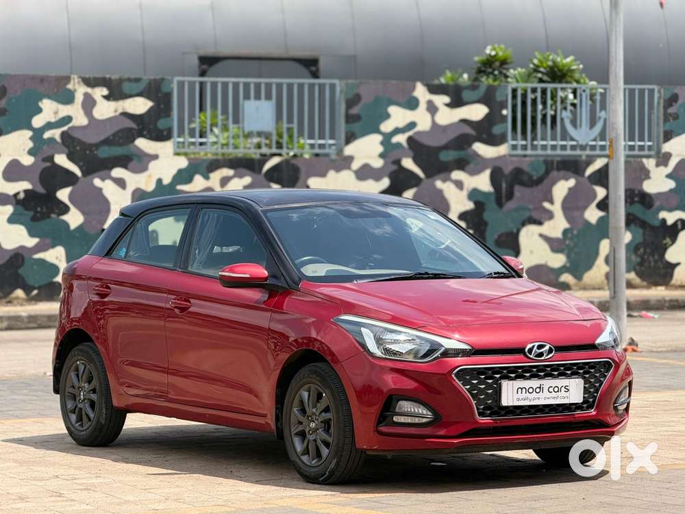 Hyundai I20 Sportz Plus, 2019, Petrol