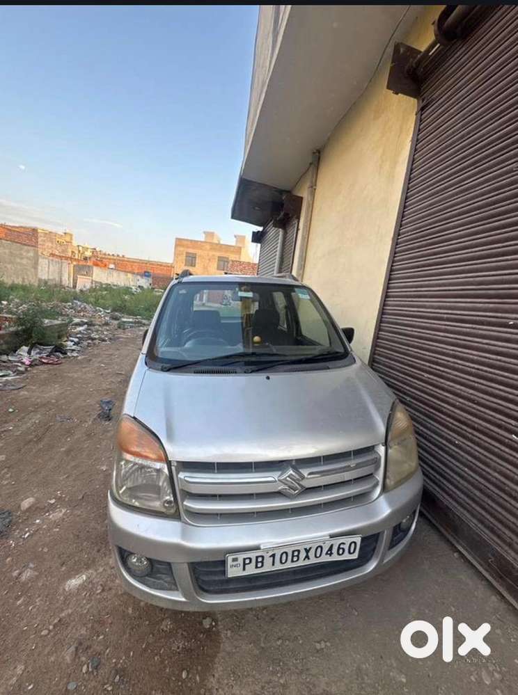 Maruti Suzuki Wagon R 2006 Year