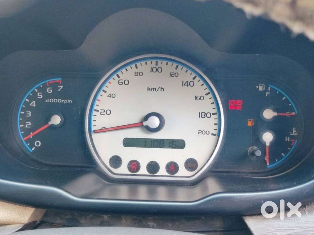 Hyundai I10 1.2 Kappa Magna, 2008, Petrol