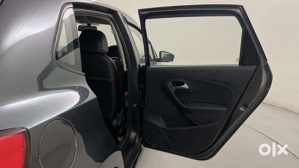 Volkswagen Polo Petrol Comfortline 1.2l, 2016, Petrol