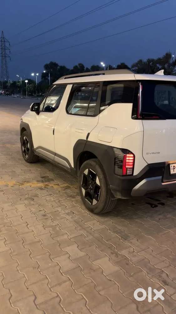 Kia Syros Htk Diesel 2025